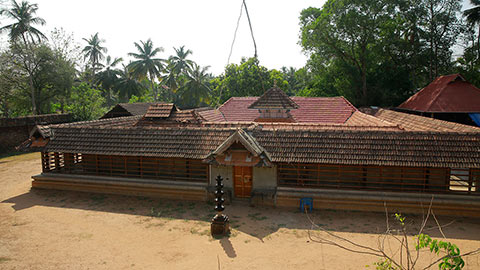 Sree  Govindapuram Maha Vishnu Temple