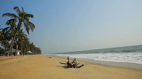 Periyambalam beach