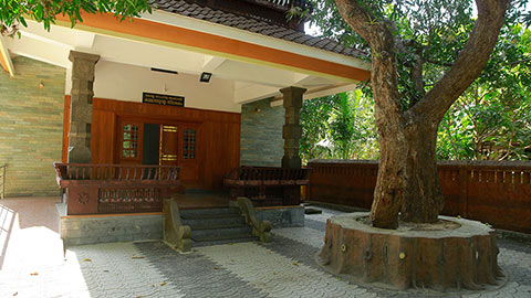 Kamala Suraiyya Memorial Building