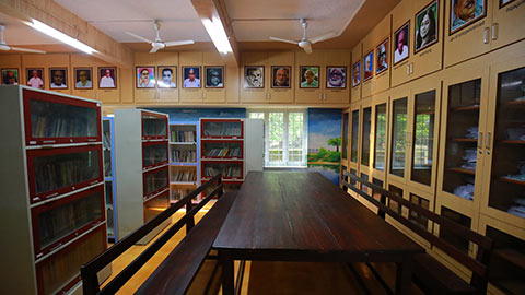 Schools, Reading Rooms, Clubs