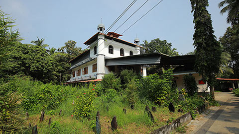 Kothode Juma Masjid