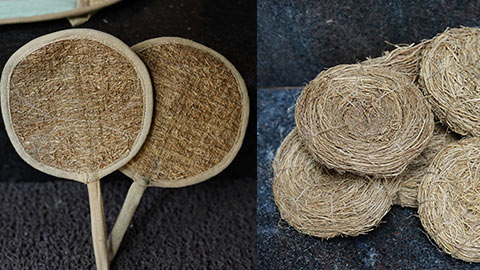 Ramacham / Vetiver