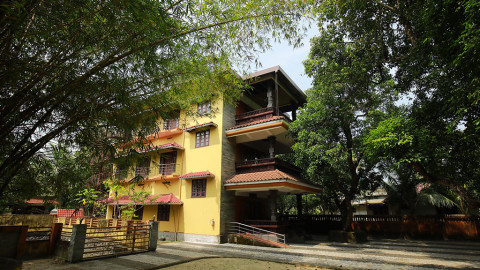 Visit Kamala Surayya (Madhavikutty) Memorial