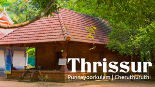 Thrissur Experiential Tour Package  Punnayoorkulam  Cheruthuruthi